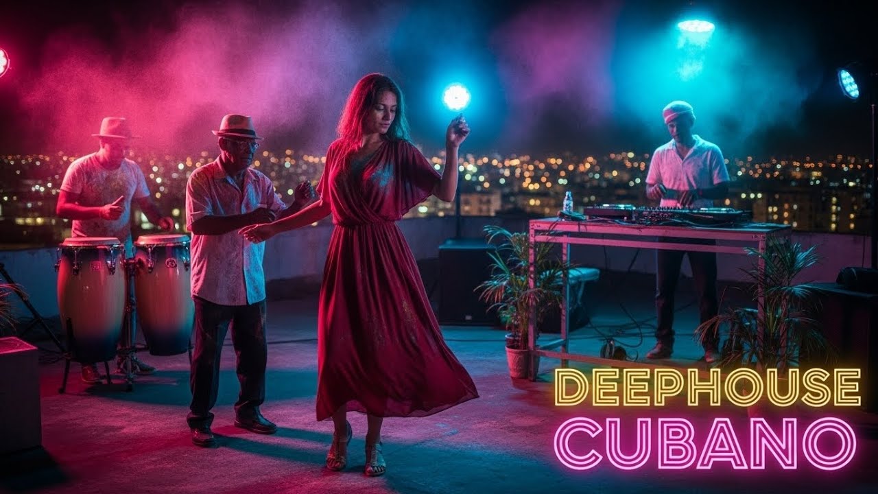 Cubano Deep House Mix 2026 | PAUZA, Gordo, Vintage Culture | Havana Sunset Groove #63
