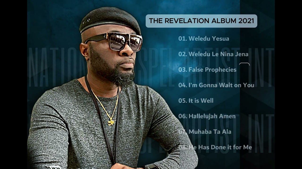 The Best of Paul Zongo (Revelation Album 2021) 