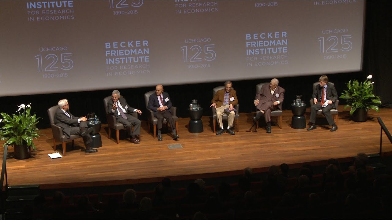 Living the Legacy: Chicago Economics through the Years