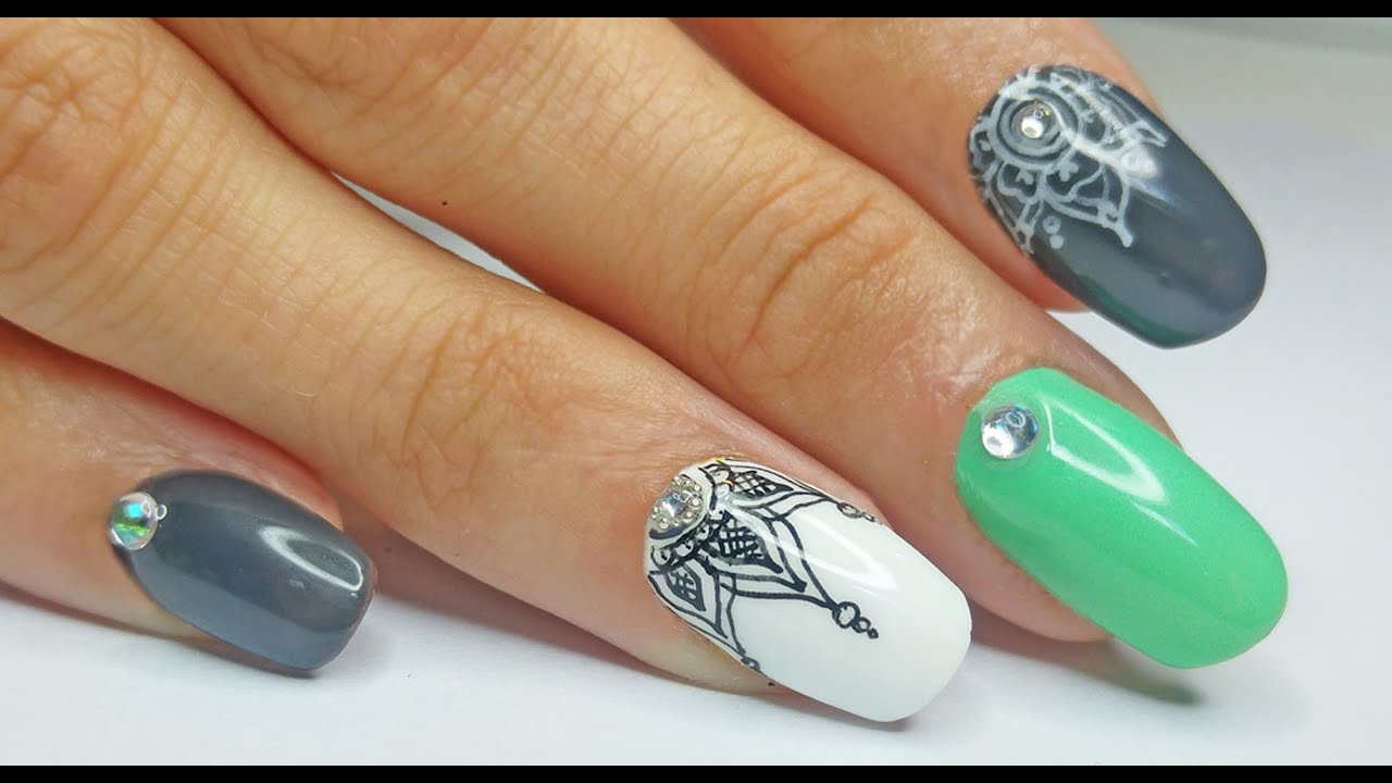 Easy Mandala Design