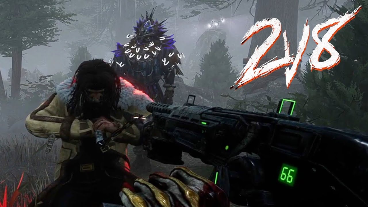 【2v8】メメント見たがりレイス再び-Dead by Daylight【EXAM】