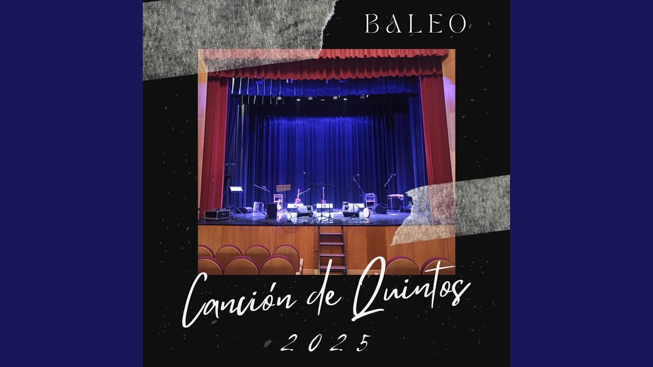 Canción de Quintos 2025