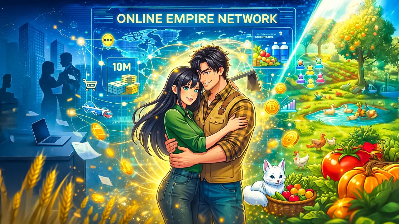 Betrayed by My Employer, But I Quit And Returned To My Village To Grow Rich With My Heartthrob!