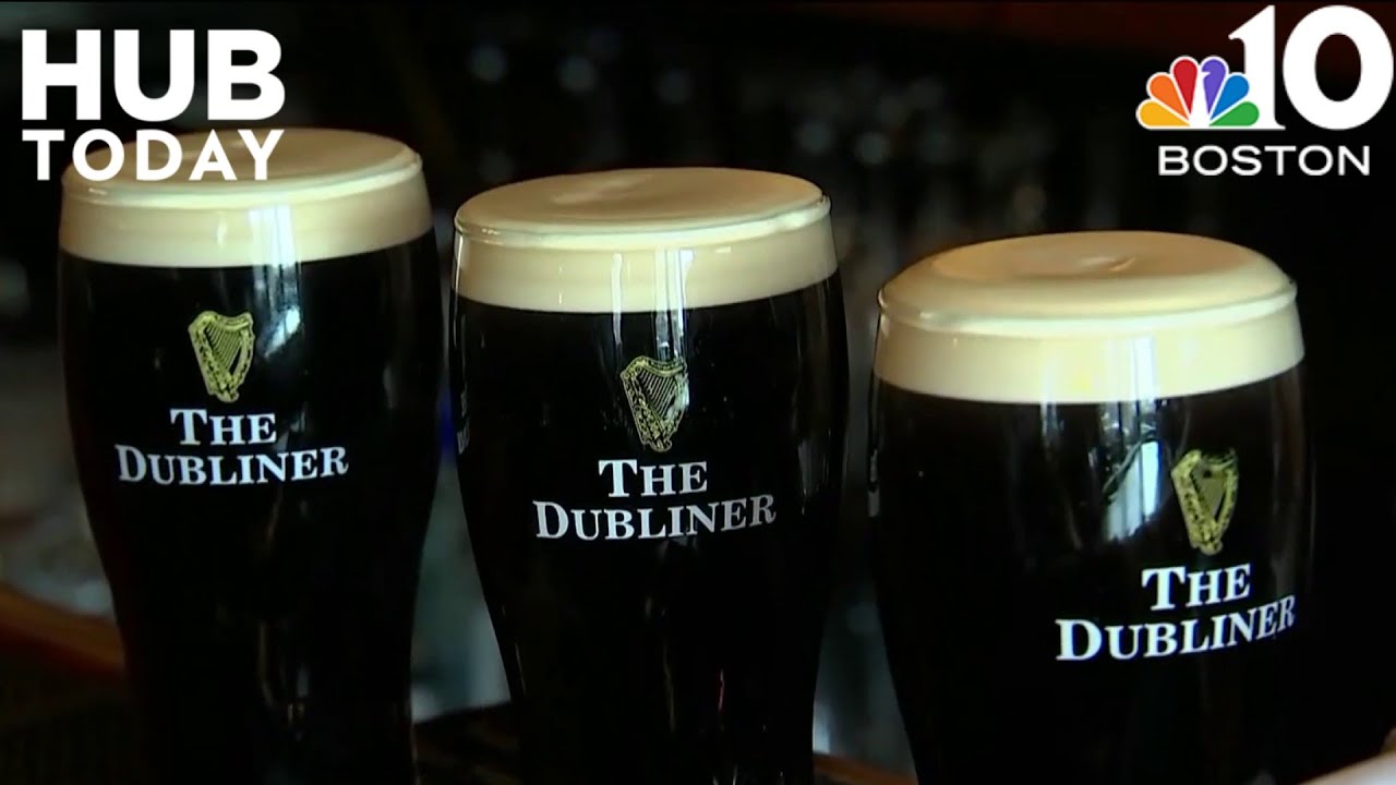 The Dubliner's St. Patrick's Day festivities