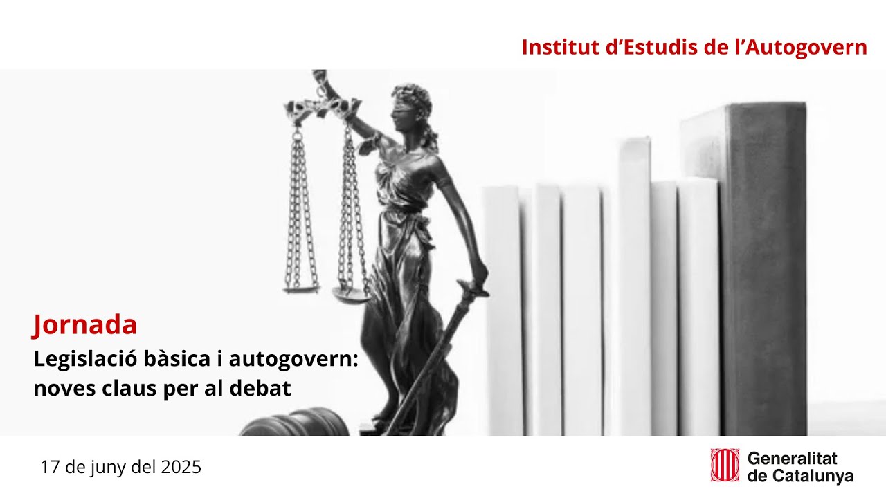 Els darrers desenvolupaments sobre la legislació bàsica