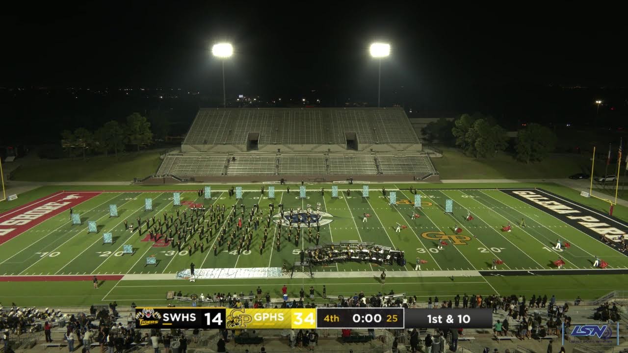 Galena Park vs. Spring Wood