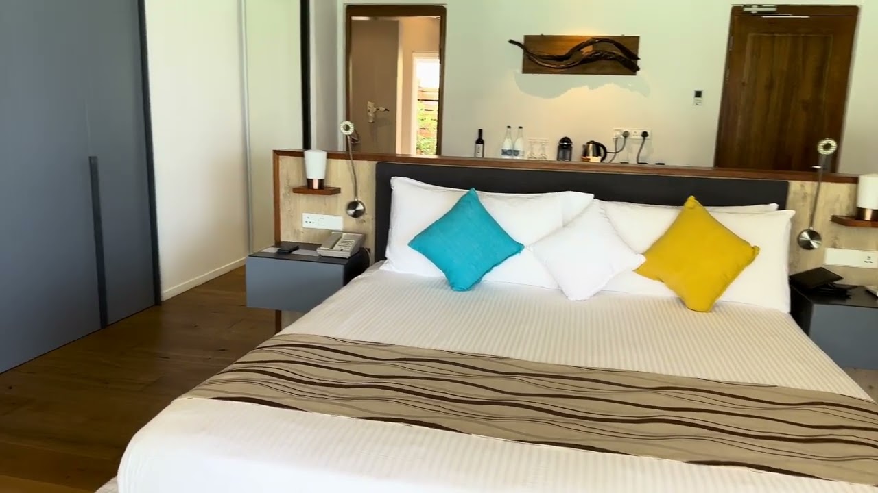 Two  Bedroom Beach House @ Kuramathi Maldives