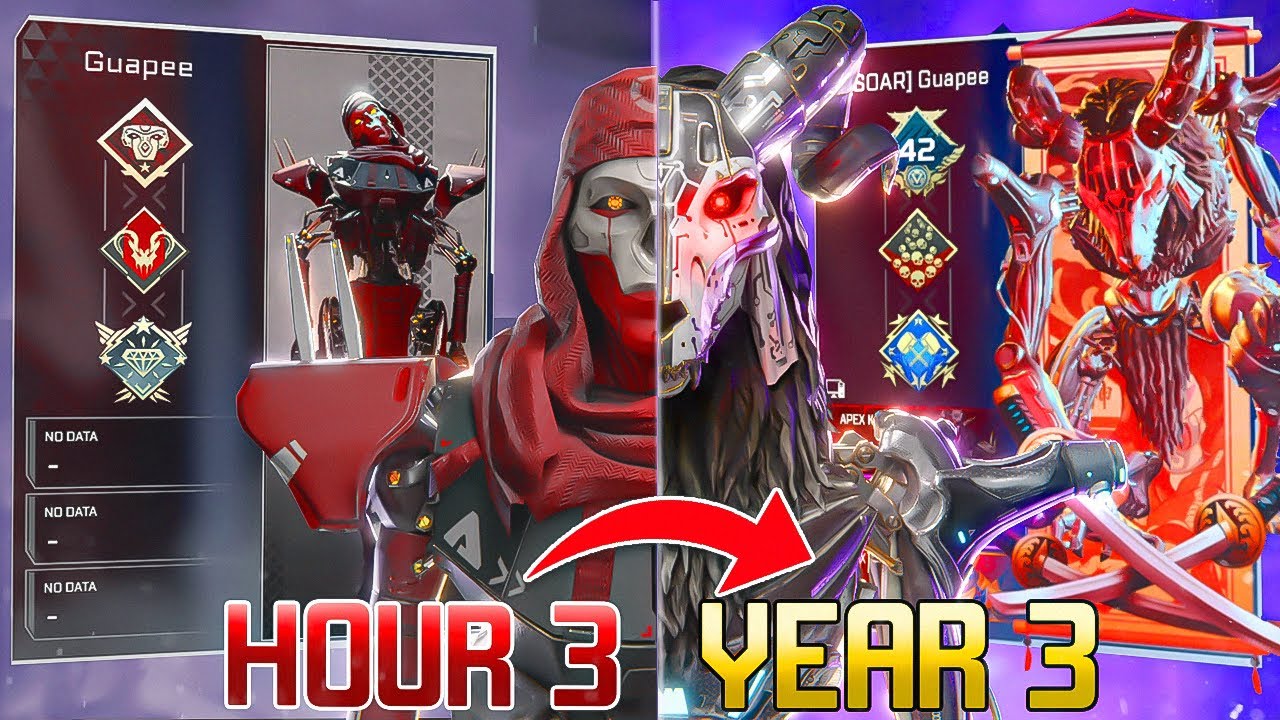 I Studied Revenant Movement For 3000 Hours...