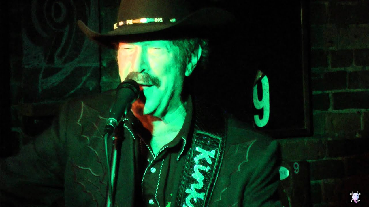 Kinky Friedman : Old Ben Lucas