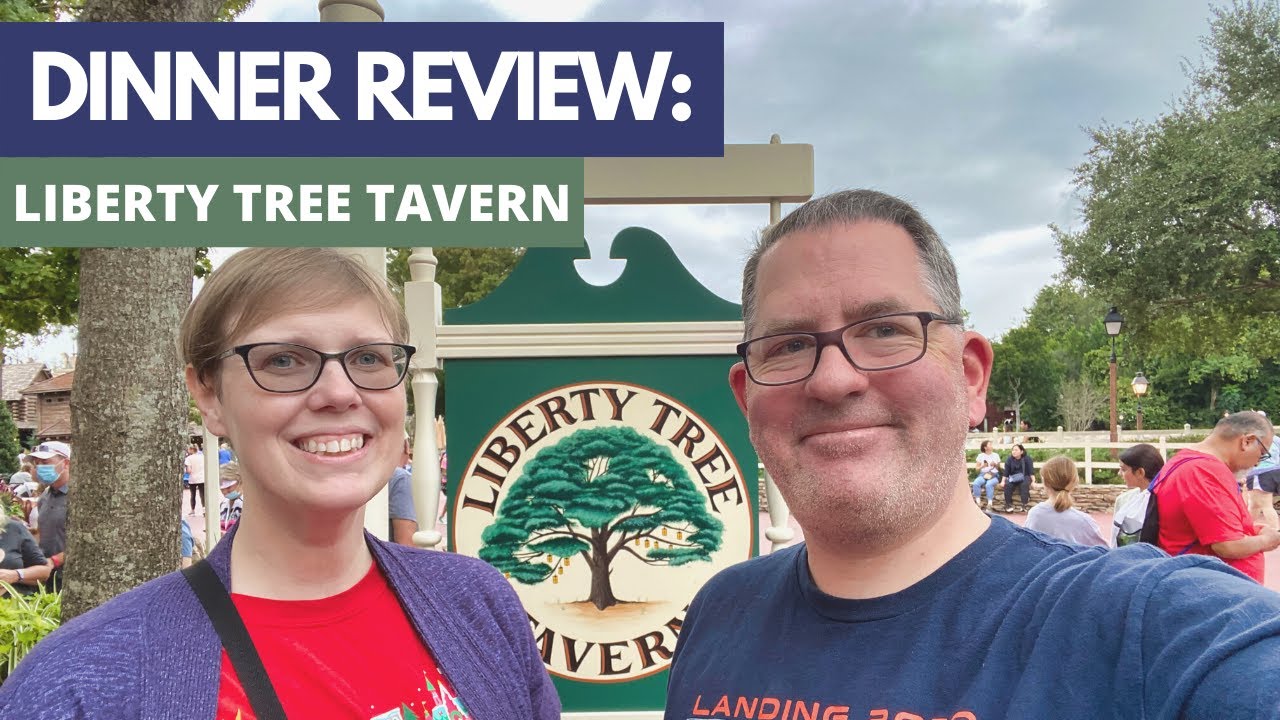 Dinner at Liberty Tree Tavern 🦃 | Gluten Free & Food Allergy Review