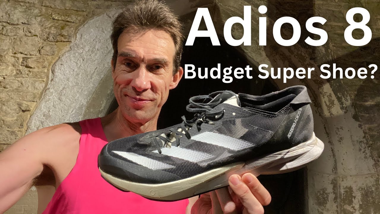 adidas Adizero Adios 8 - Budget Super Shoe for Sessions ?
