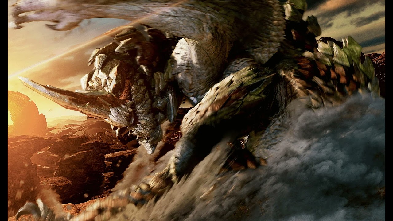 Monster Hunter Wilds - Seregios BGM Extended