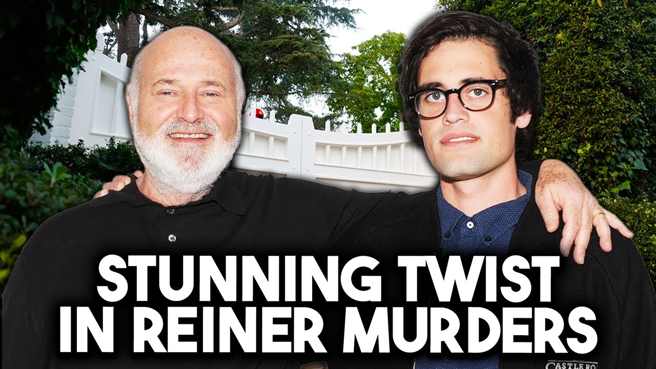 BOMBSHELL TWIST in Reiner Murders, Alan Jackson Quits: &lsquo;Homicidal&rsquo; Med Change Before Killings