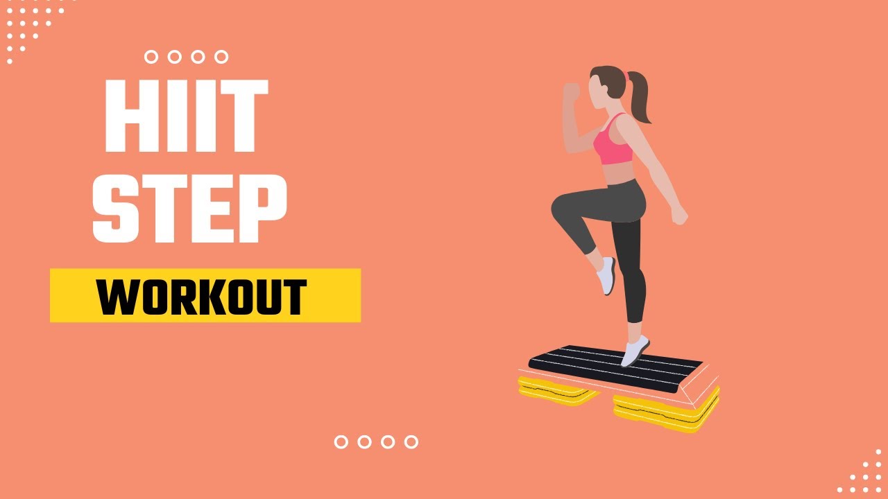 HIIT step