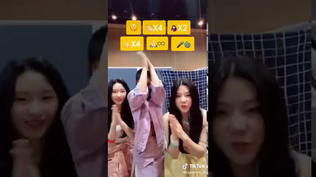 Cignature Chaesol,Semi,Seline Tiktok