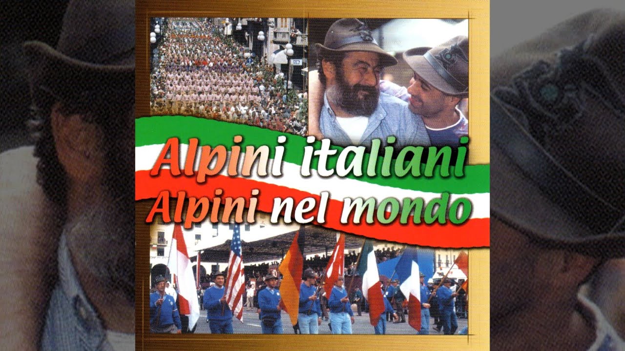 Preghiera alpina ♪ Coro Croz Corona • Alpini italiani, Alpini nel mondo