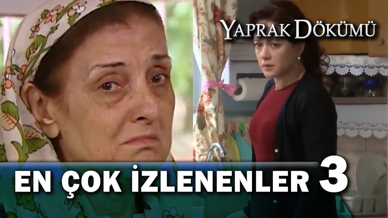 Yaprak Dökümü - En Çok İzlenenler 3