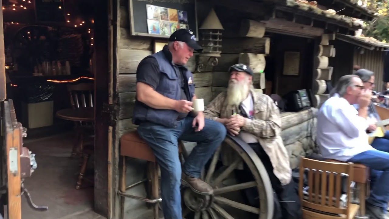 Cold Spring Tavern in Santa Barbara