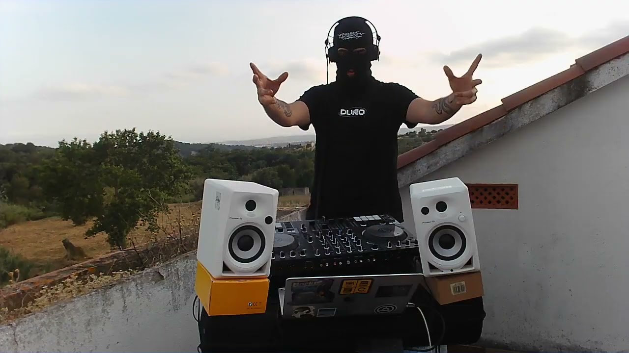 Dj Set #11 Heavy Techno/Techno Metal & Hard Techno +160bpm