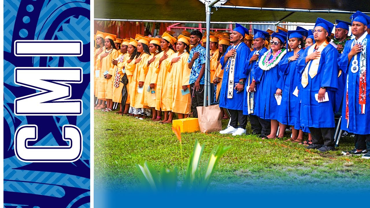 CMI Graduation 2021