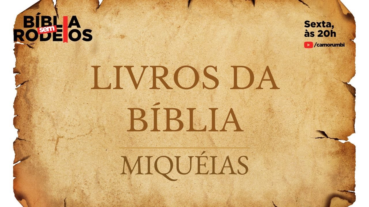 Bíblia Sem Rodeios #286