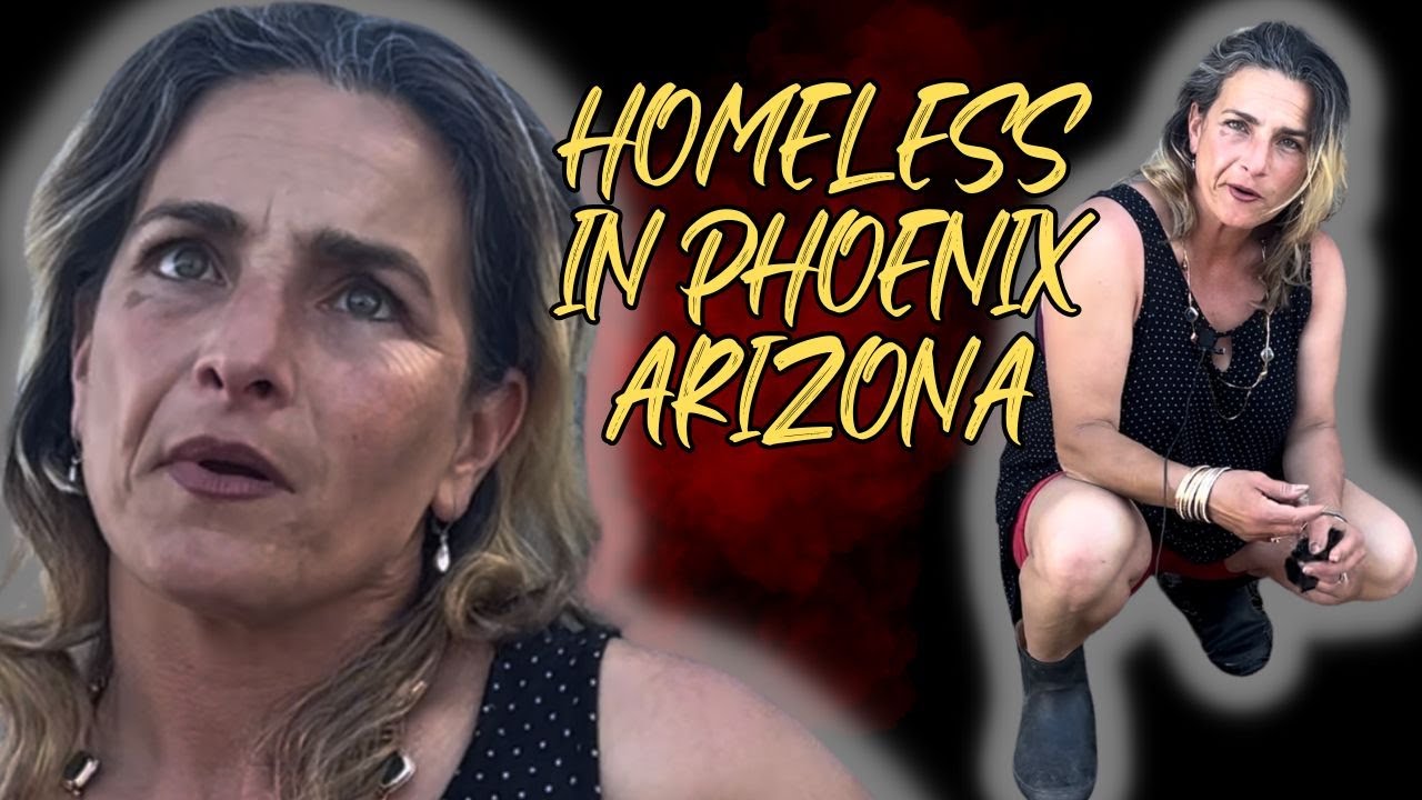 42 year old Jessica came to Arizona for help