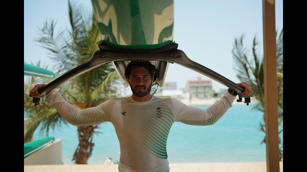 Saudi Rower Hussein Alireza's Journey to the Olympics & Beyond