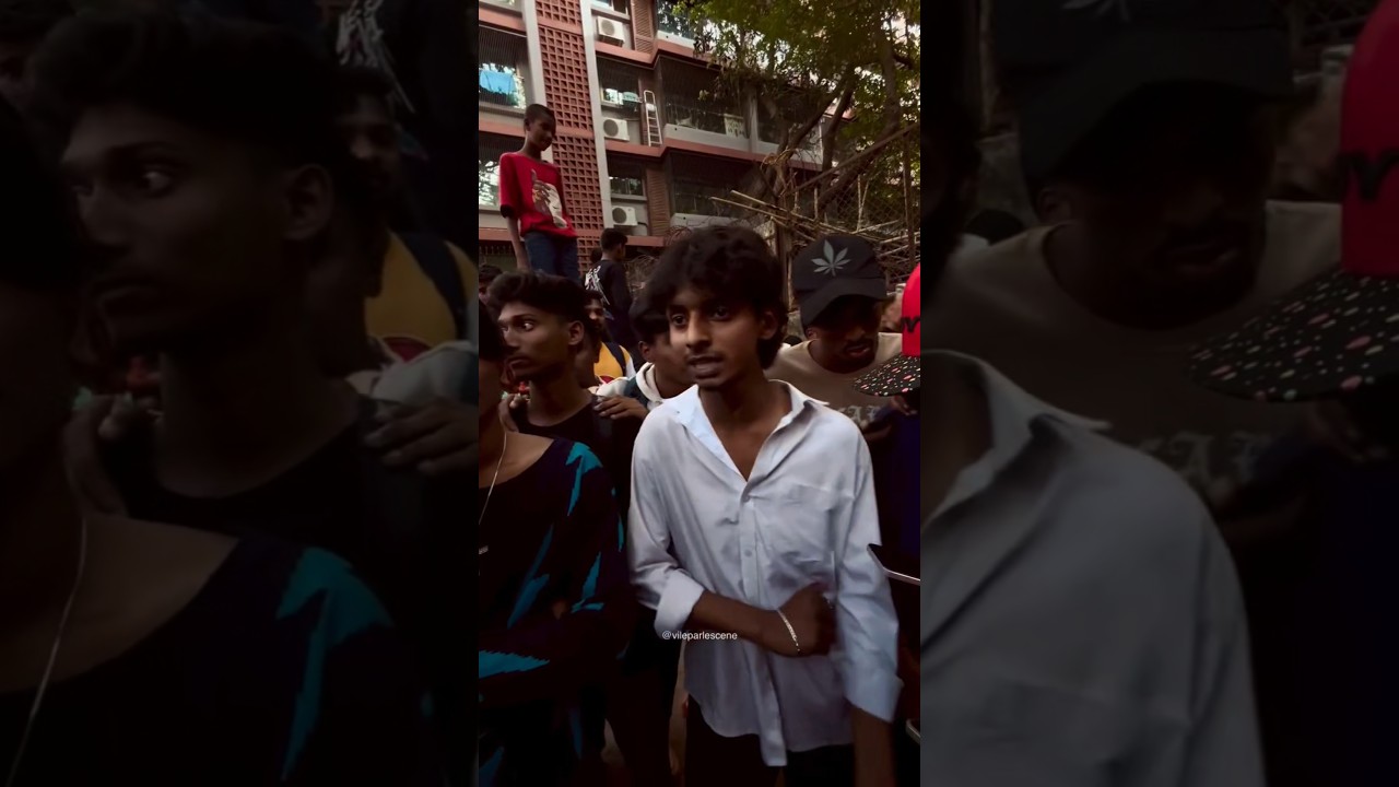 Mumbai Rap Cypher 🎤 #rap #cypher #mumbai #freestyle #hiphopmusic #foryou