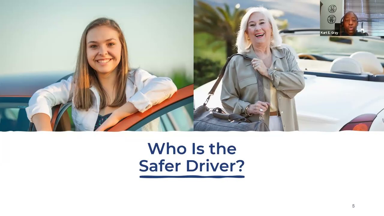 Driver Safety And Mobility As We Age