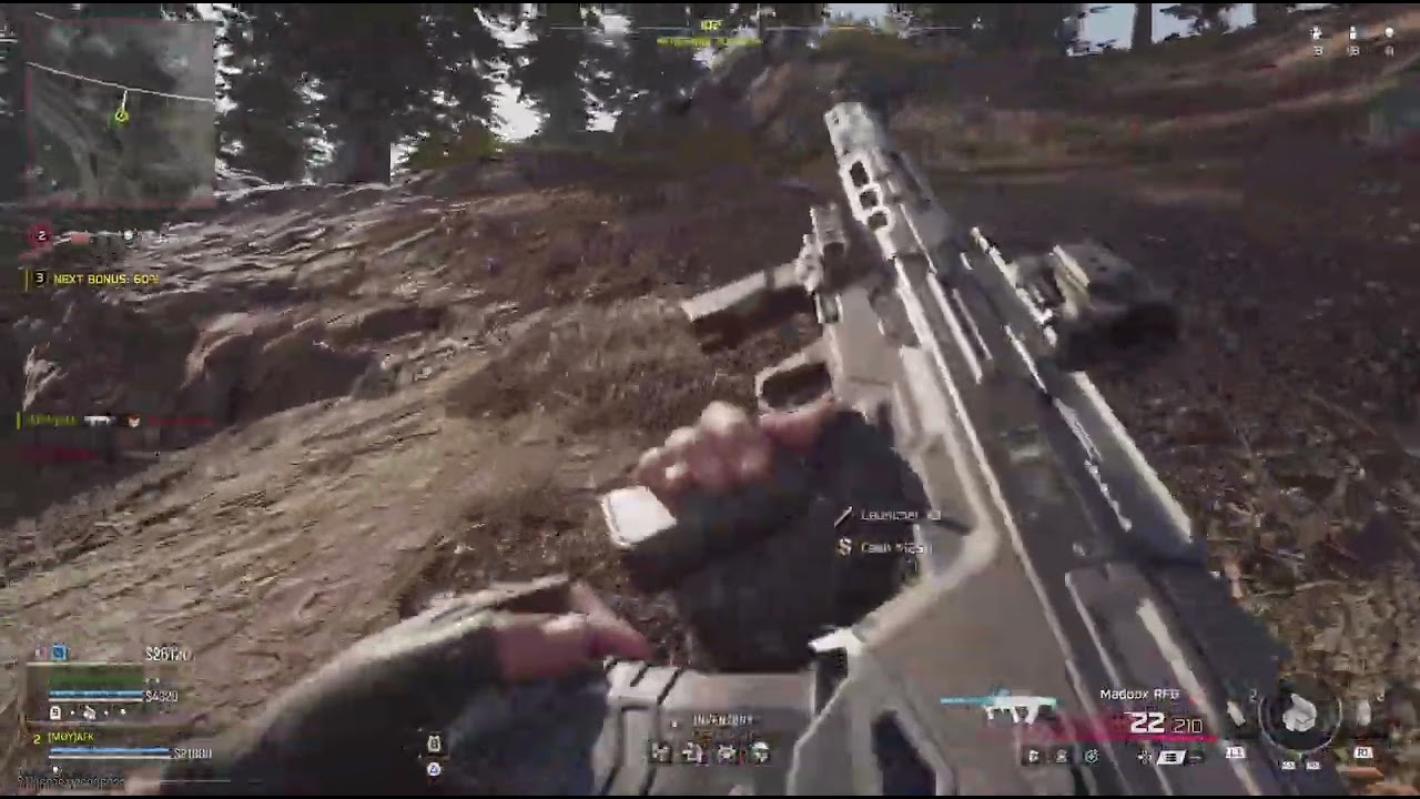 Call of Duty: Warzone - casual quads win as a duo