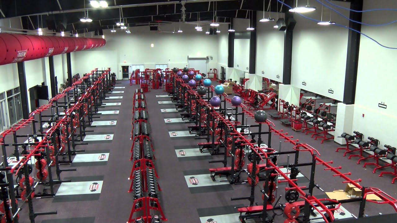 Student Athlete Performance Center