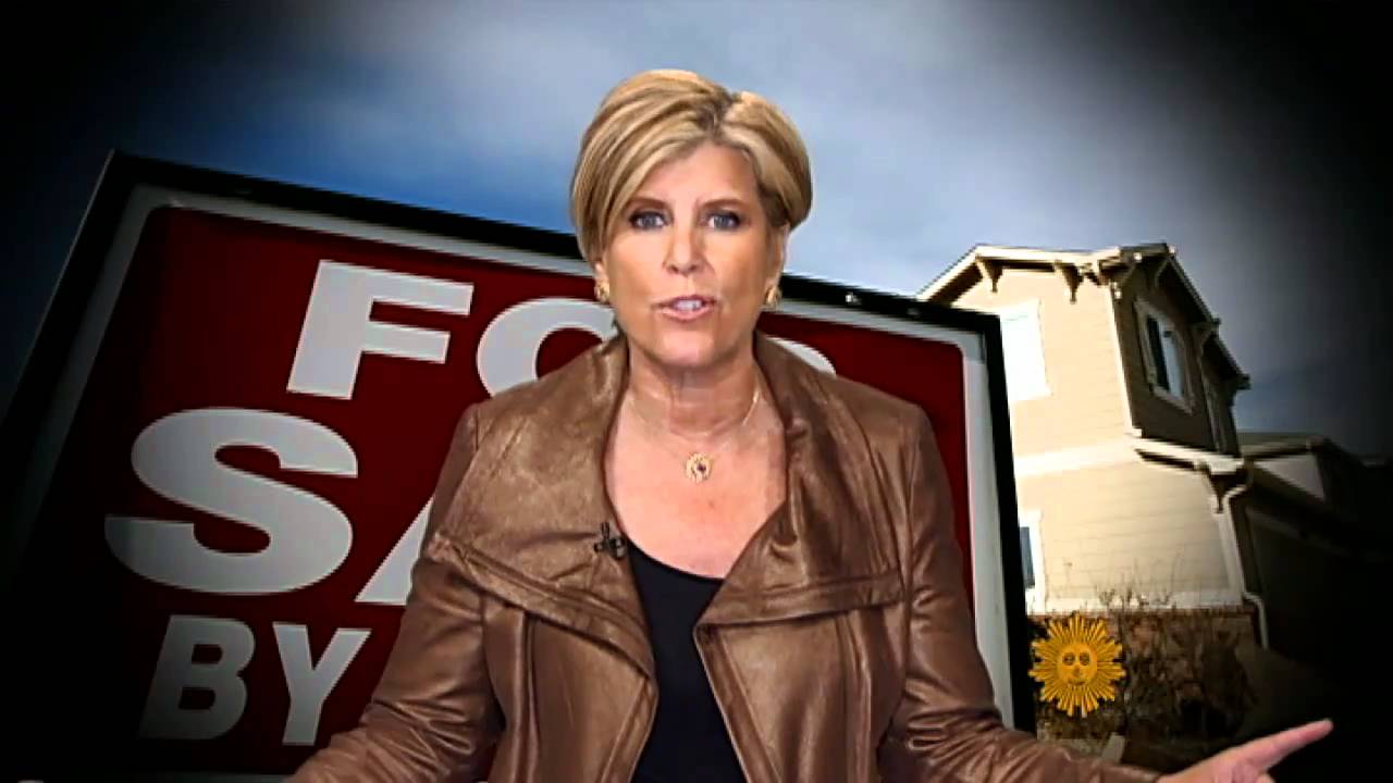 Suze Orman's money mistakes you can't make