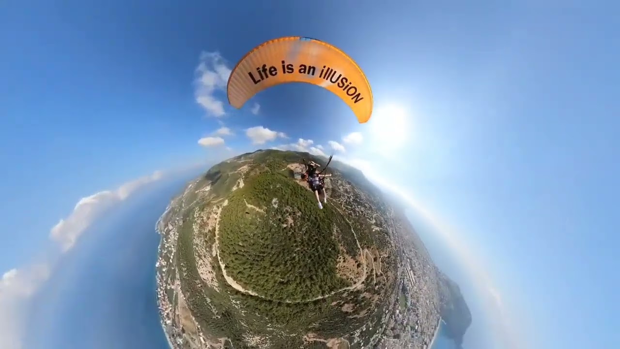 TURCJA ALANYA WYCIECZKI FAKULTATYWNE RIWIERA TURECKA PARALOTNIA