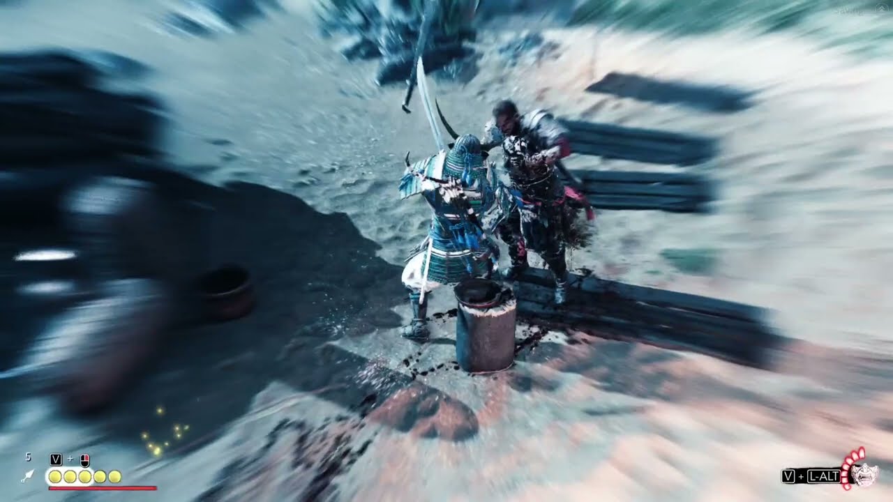 Ghost Of Tusuhima Part19