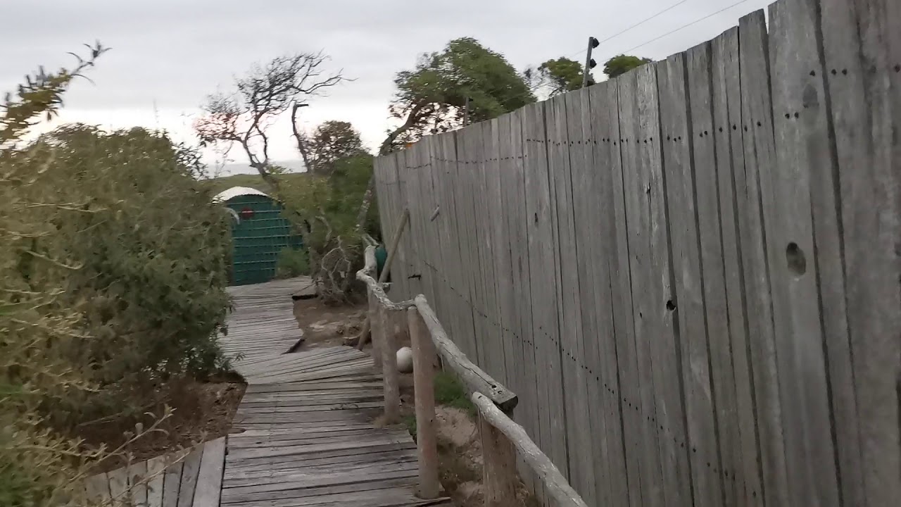 Slangkop Tented Camp in Western Cape