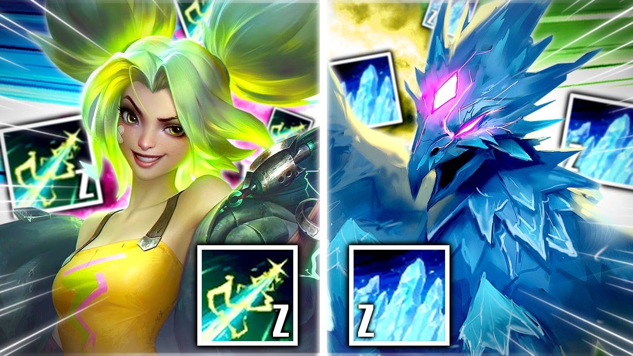 ZERIDICULE + ANIVIER : LE MEILLEUR COMBO DU JEU ?!