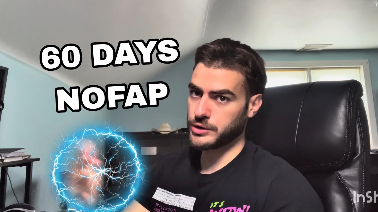 60 Days of NoFap: The Shocking Benefits I Didn&rsquo;t Expect