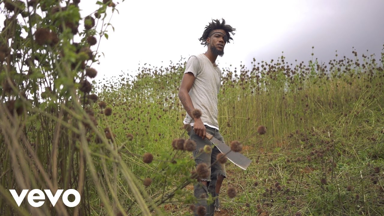Nahrez - Hard Work (Official Video)