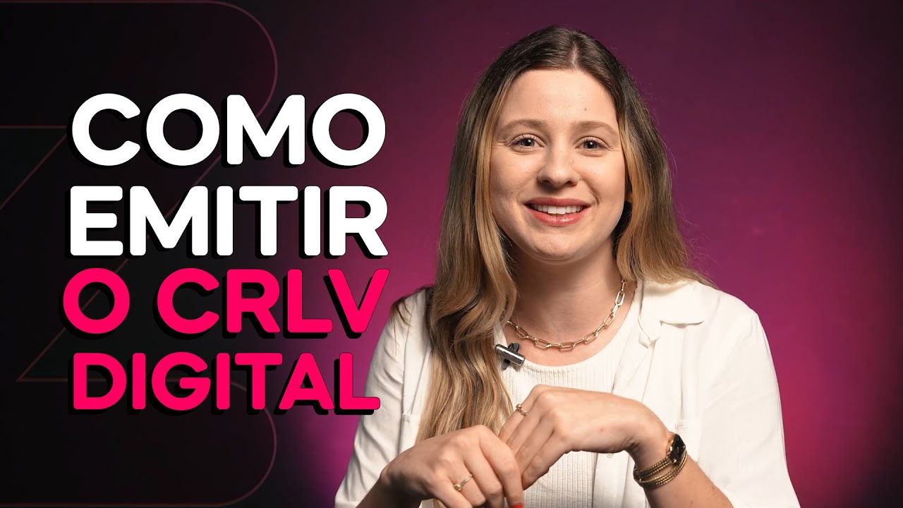 Como emitir o documento do veículo - CRLV digital? #ZapayEduca