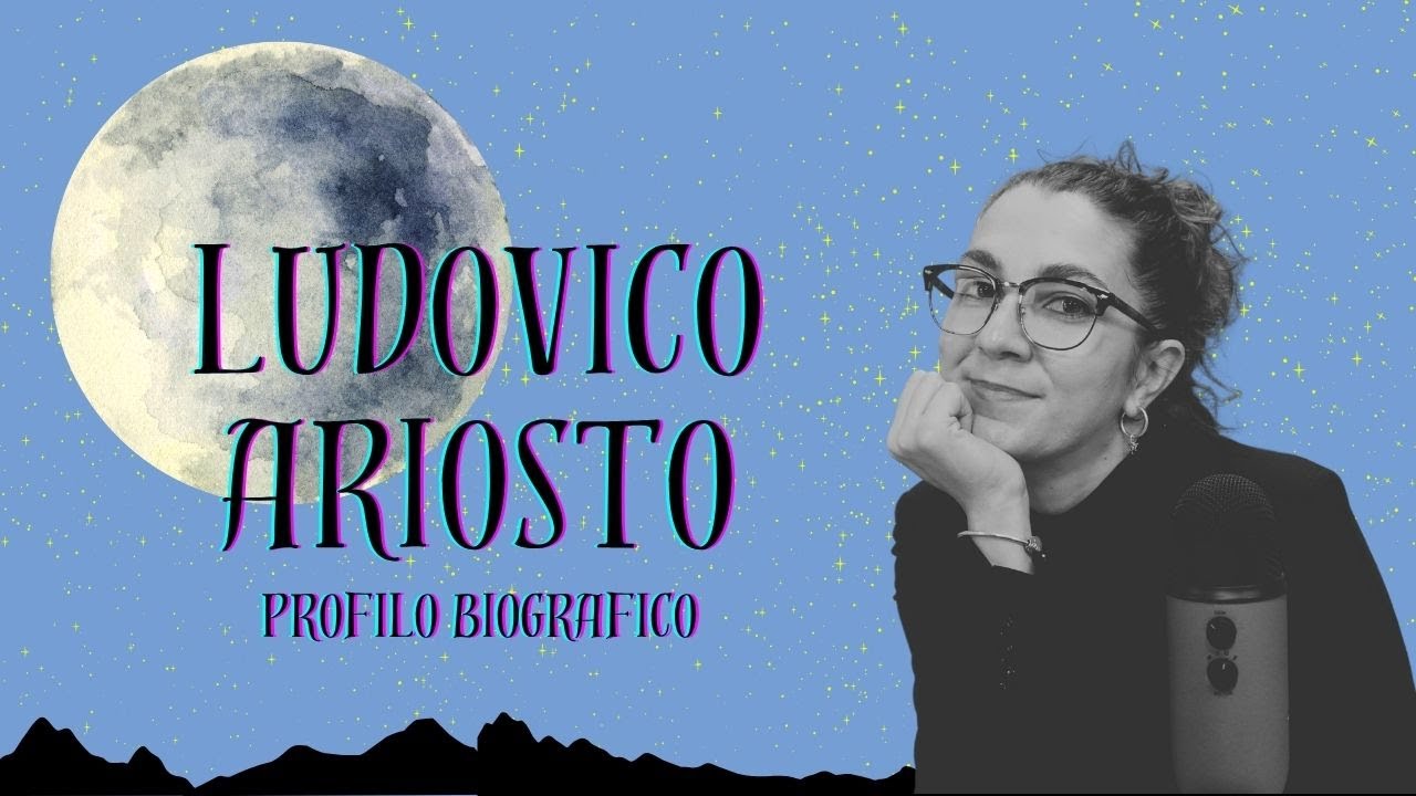 Ludovico ARIOSTO - VITA
