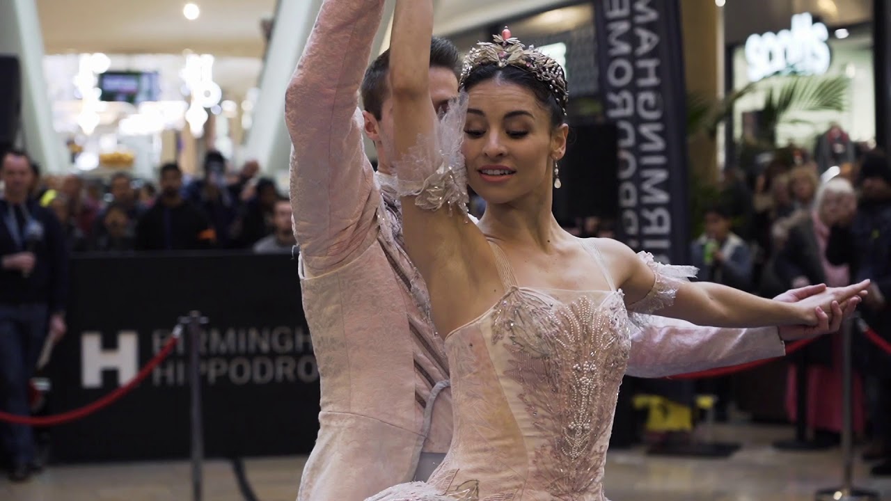 The Nutcracker at Bullring & Grand Central