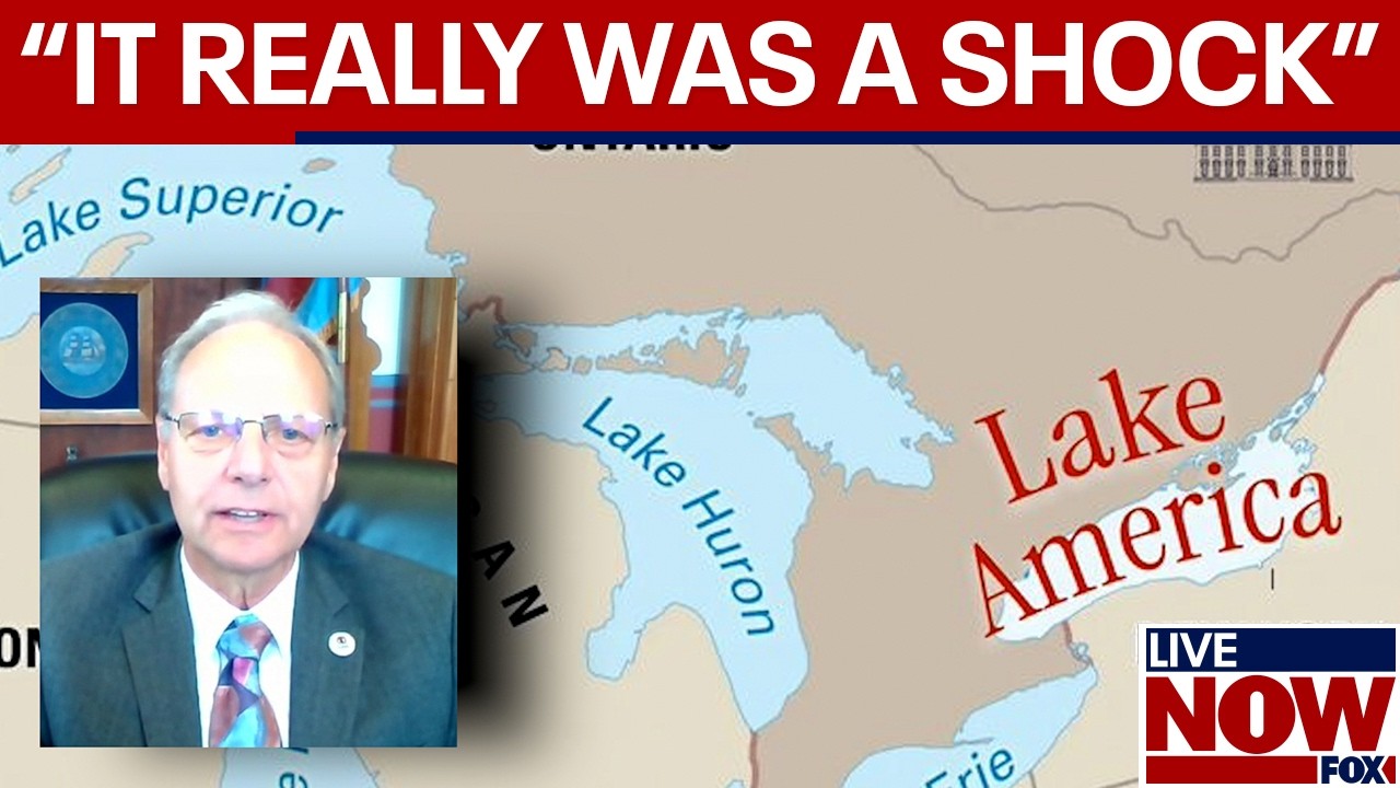 Lake America: Republican mayor talks 