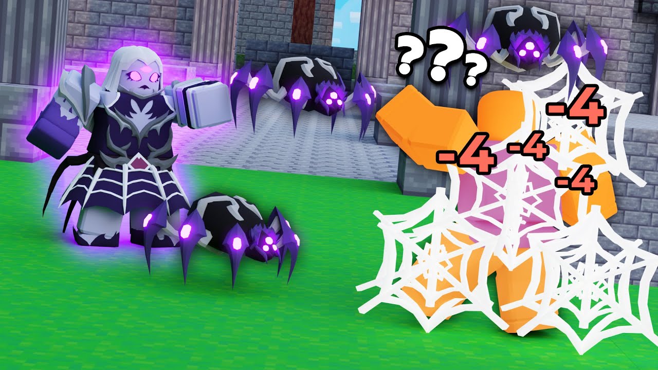 This Kit Got Buffed And It's Free At The Same Time! (Roblox Bedwars)