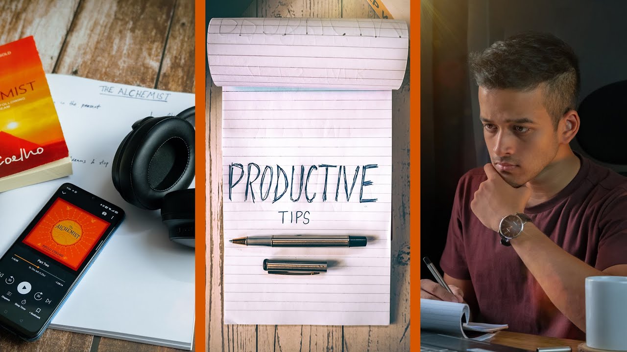 How I Stay Motivated Everyday (Productivity Tips For Entrepreneurs)
