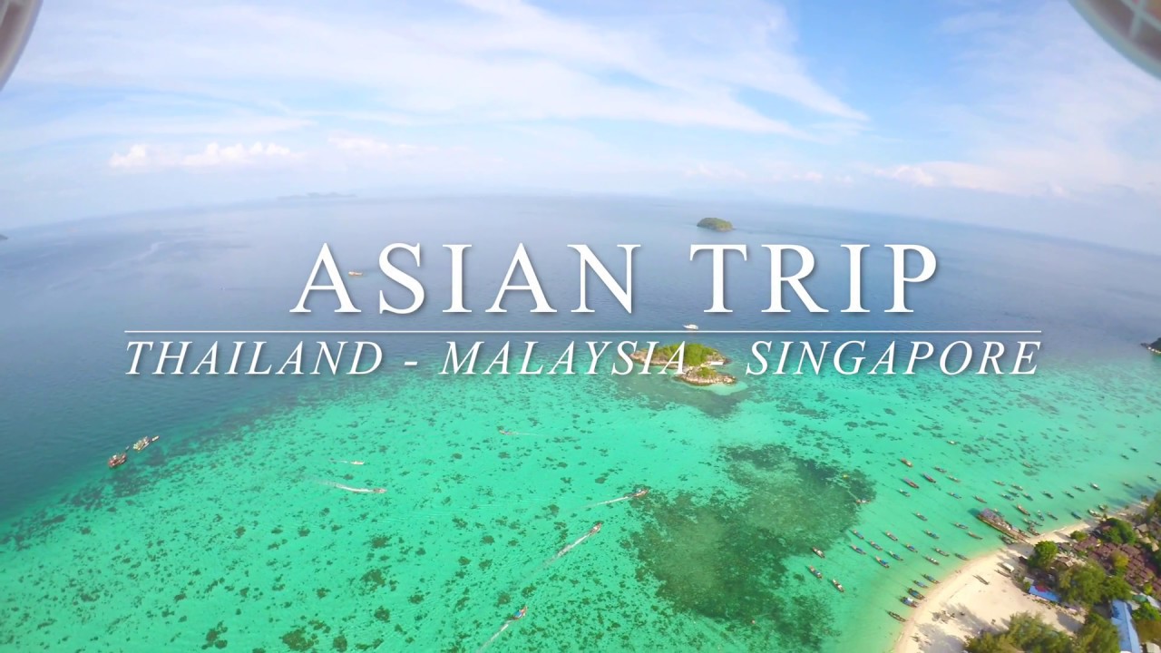 Thailand 4K 2017