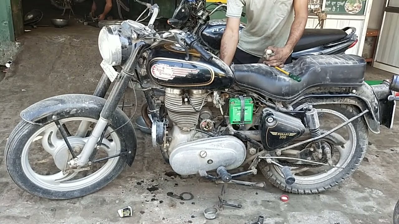 Restoration 1988 Model