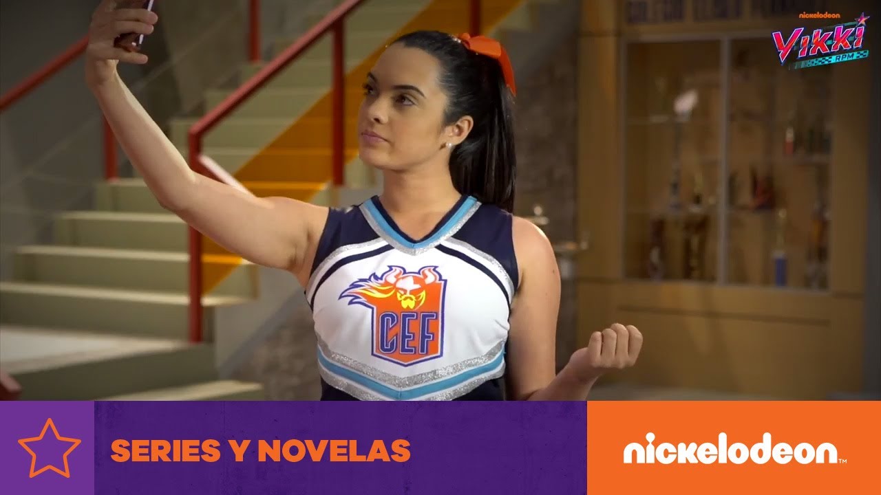 Vikki RPM | Ping Pong a Kira y Scarlet Gruber | Nickelodeon en Español
