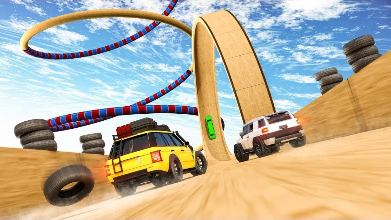 MEGA RAMP IMPOSSIBLE 0.01%