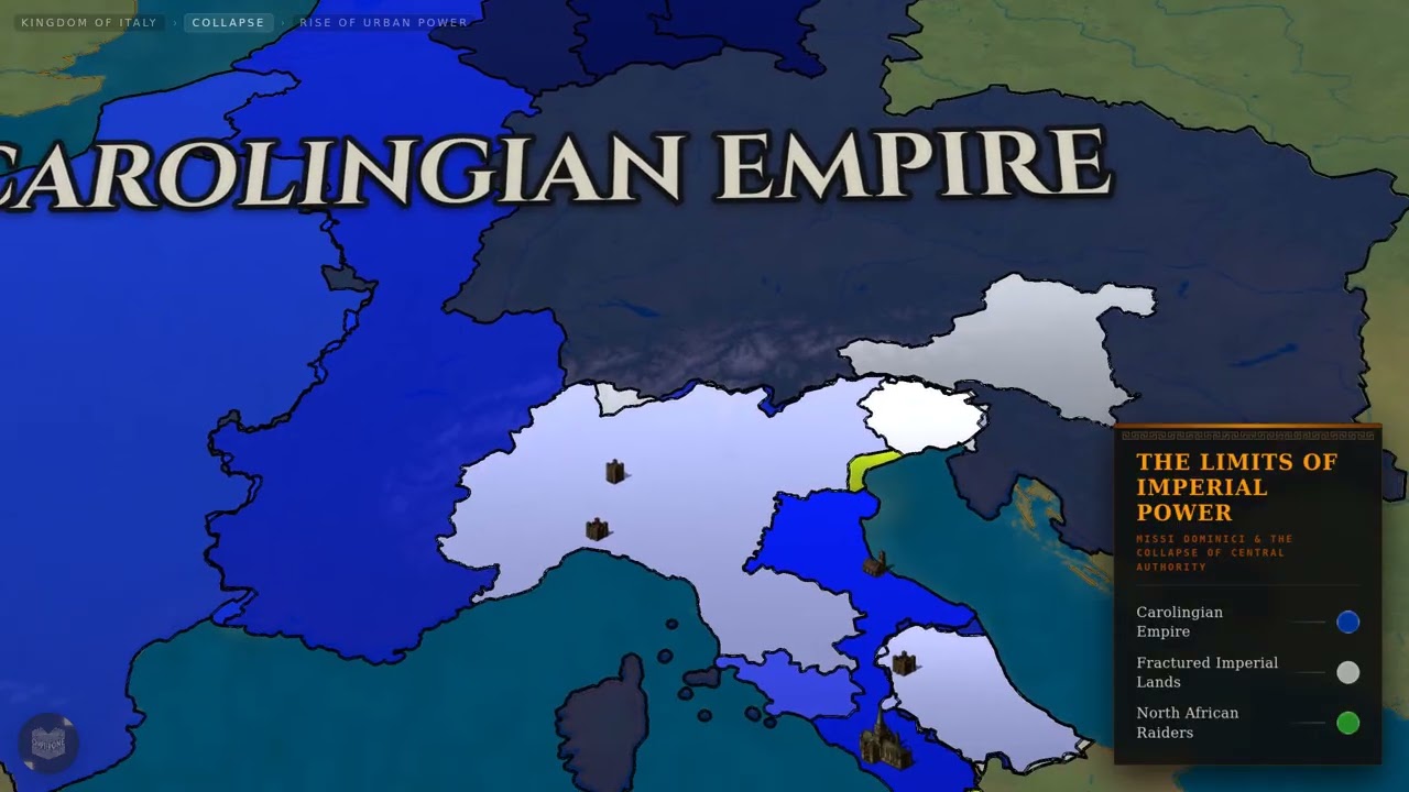 The Rise of the Italian Republics (How Cities Defied Empires)