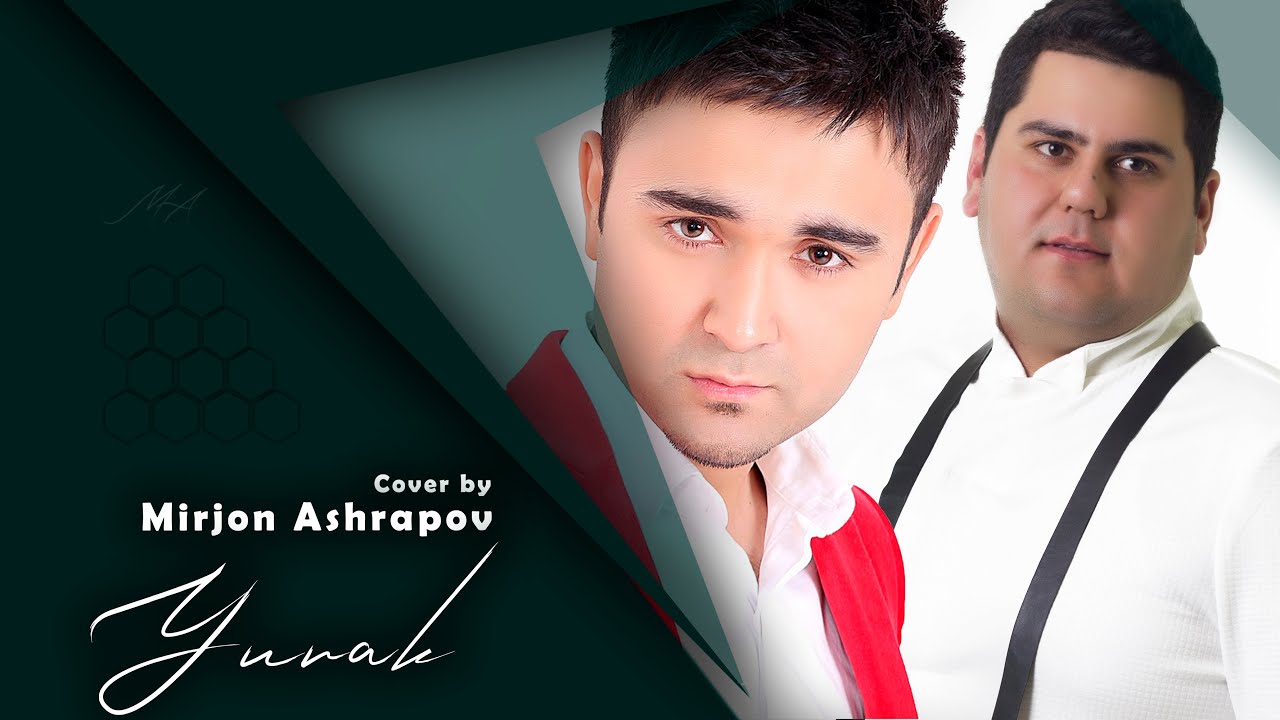 Shohruhxon - Yurak (cover by Mirjon)  █▬█ █ ▀█▀